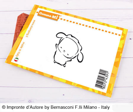 Pecorella - Rubberstamp Pecorella - Rubberstamp