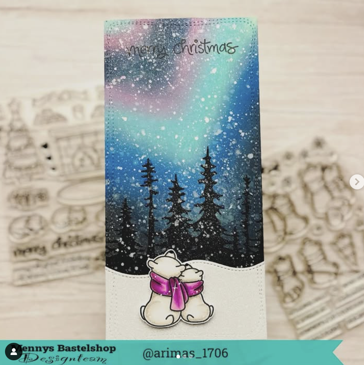 Winter Skies Winter Skies