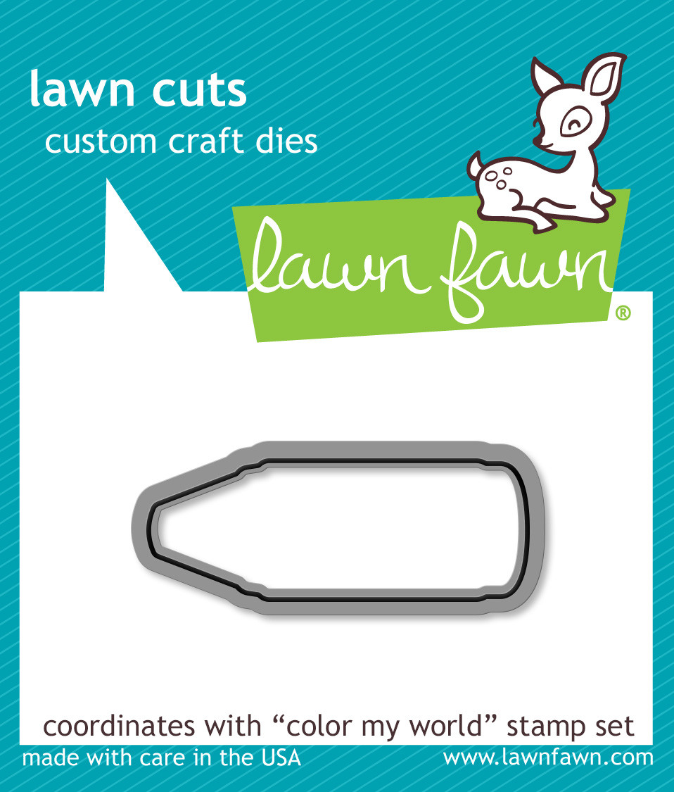 Color my World - lawn cuts
