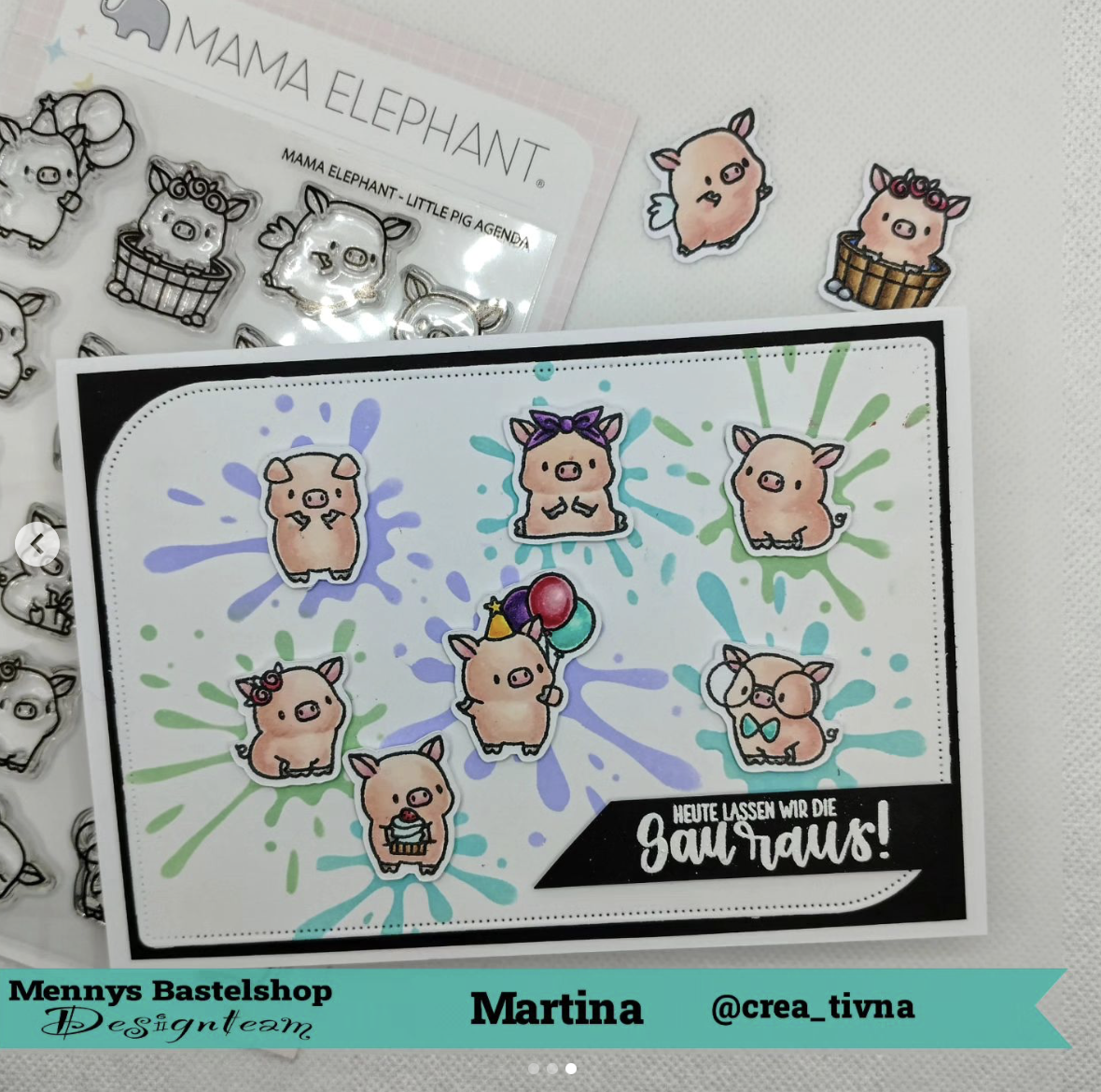 Little Pig Agenda Little Pig Agenda