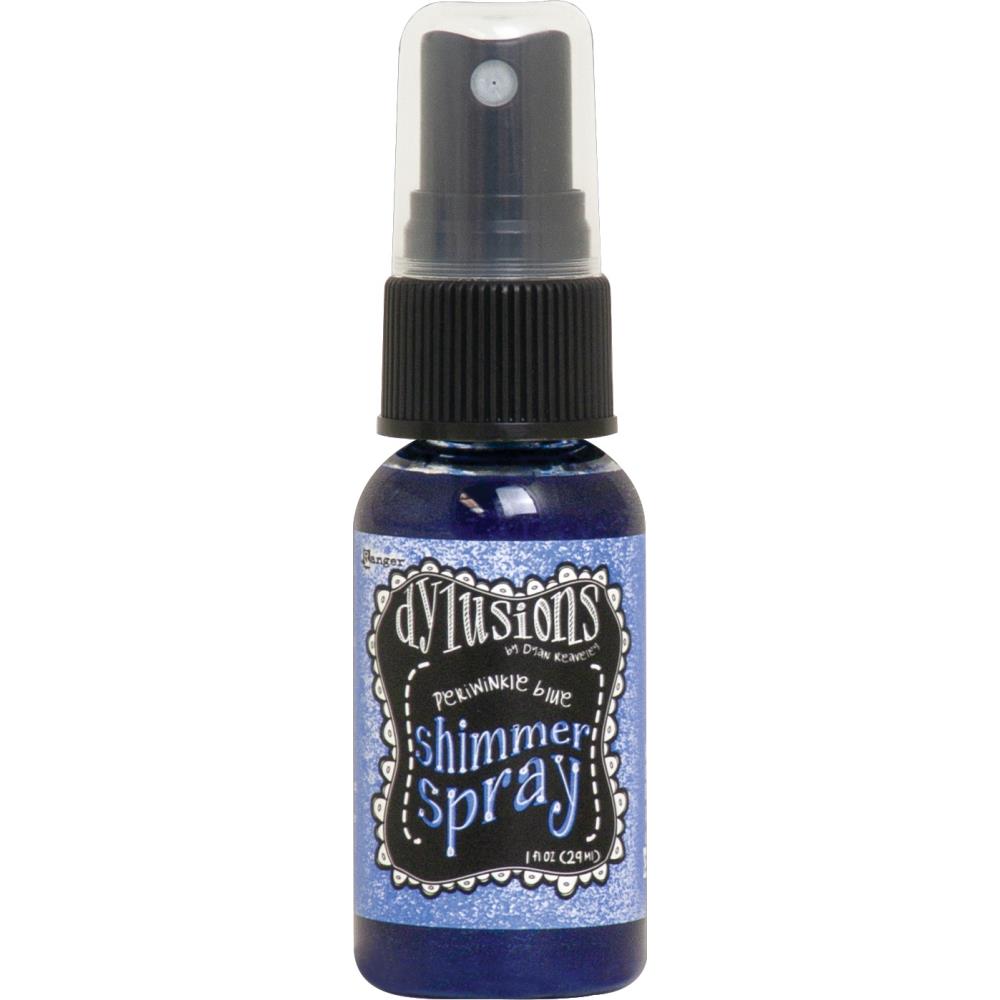 Periwinkle Blue - Dylusions Shimmer Sprays