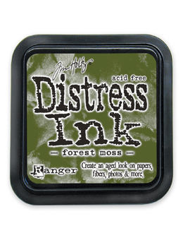 Forest Moss - Distress Ink Pad