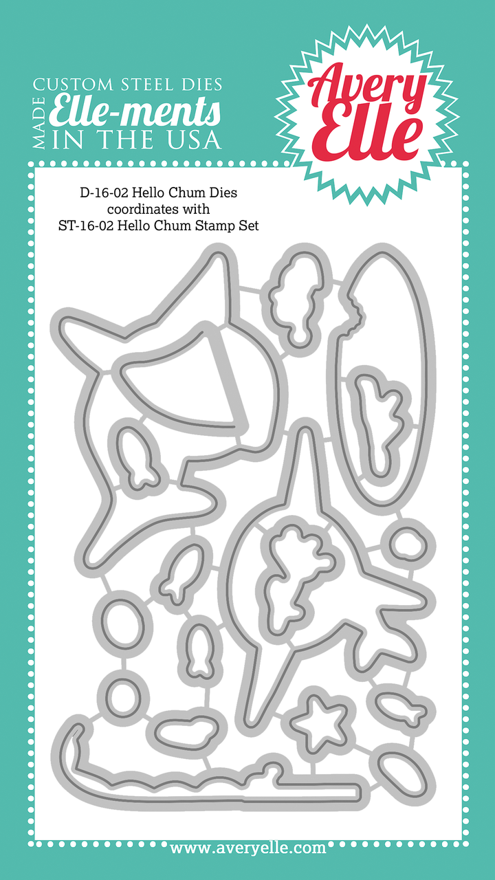 Hello Chum - Ellements