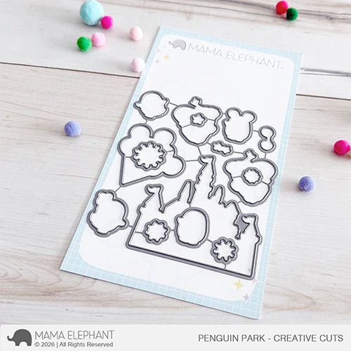 Penguin Park - Creative Cuts Penguin Park - Creative Cuts