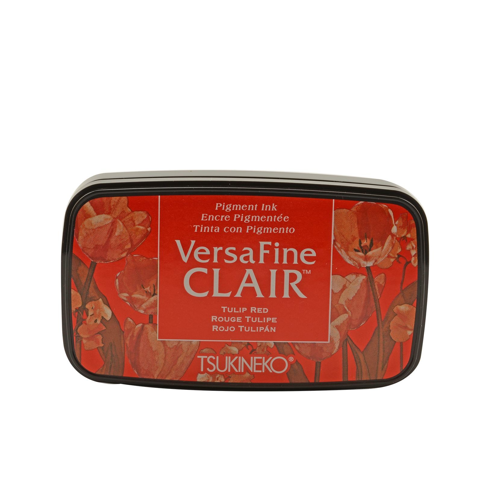 Tulip Red - VersaFine Clair