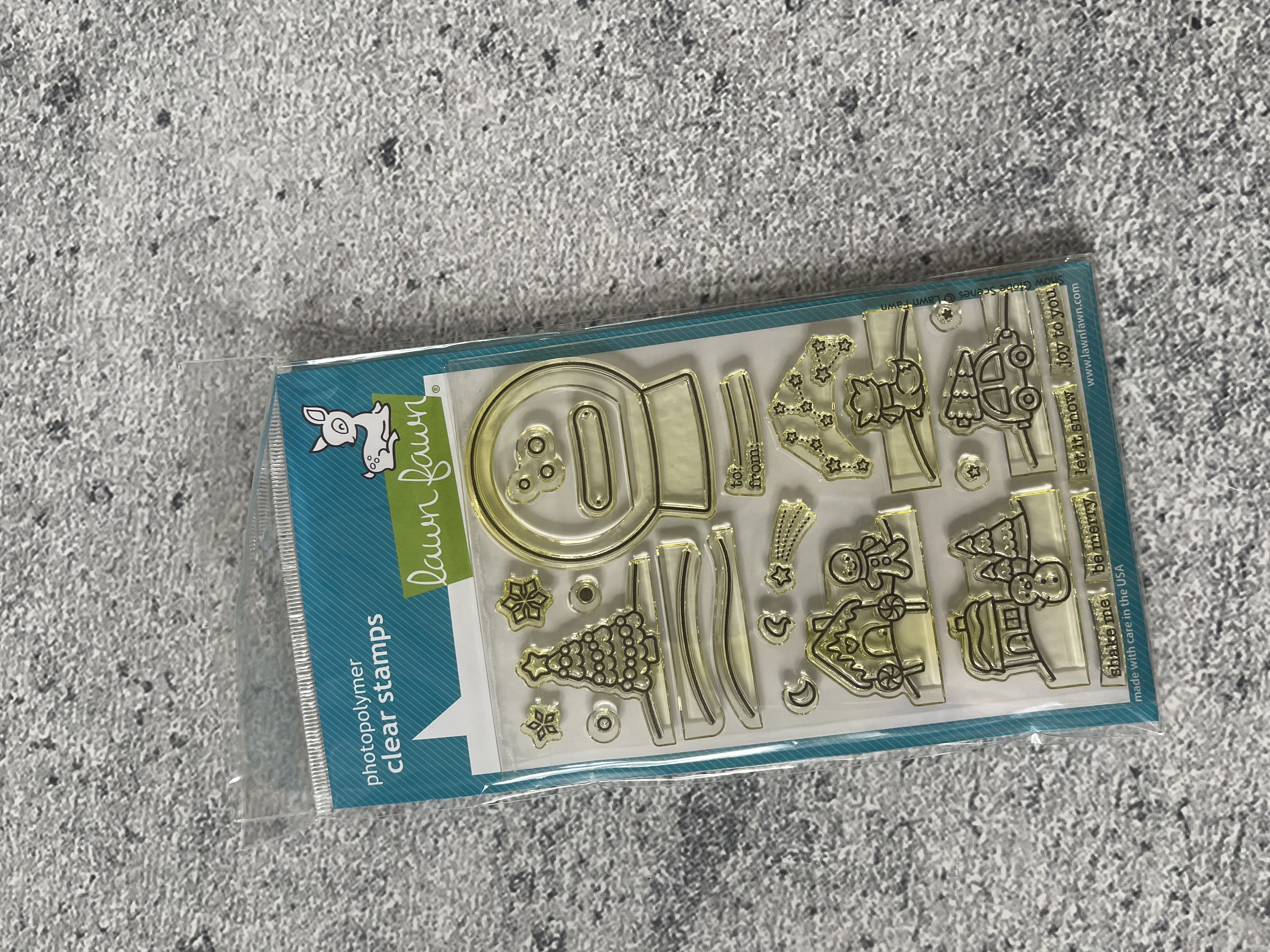 Snow Globe Scenes Snow Globe Scenes