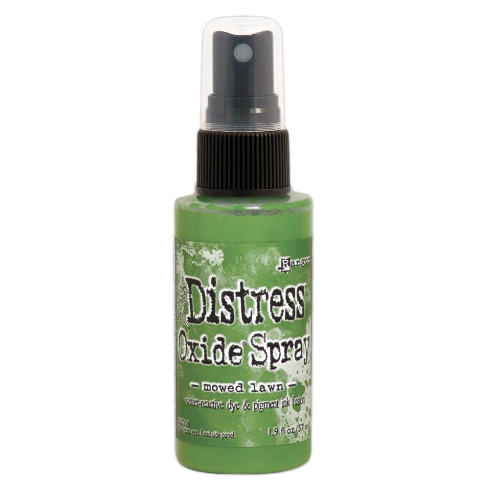 Mowed Lawn - Distress Oxide Spray Mowed Lawn - Distress Oxide Spray