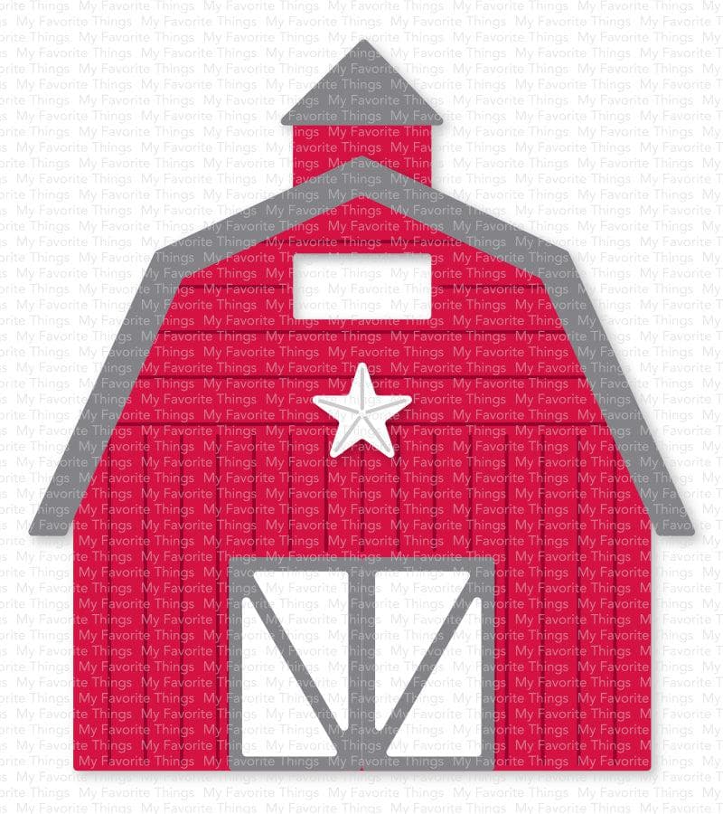 Barn Sweet Barn - Die-namics Barn Sweet Barn - Die-namics