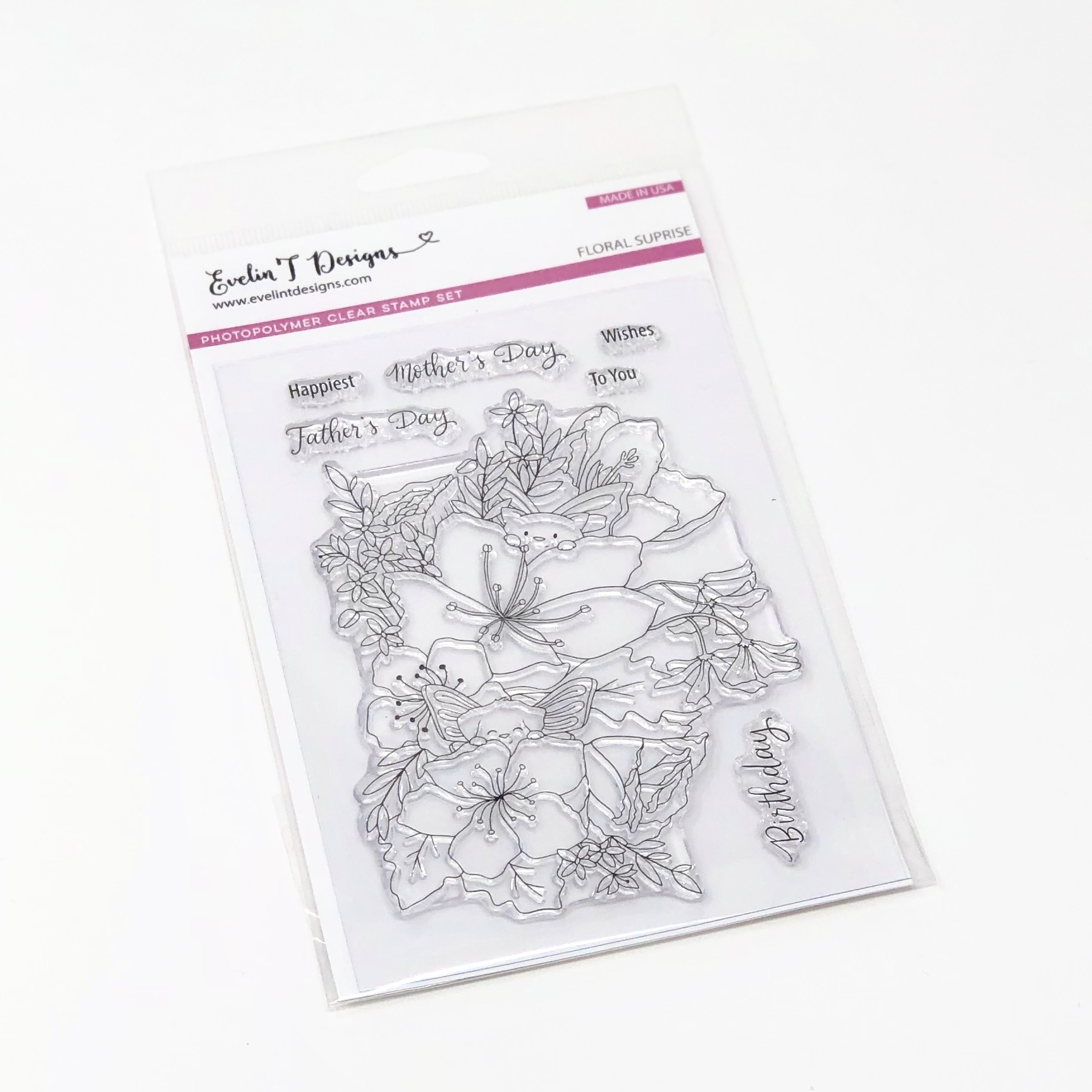 Floral Surprise Floral Surprise