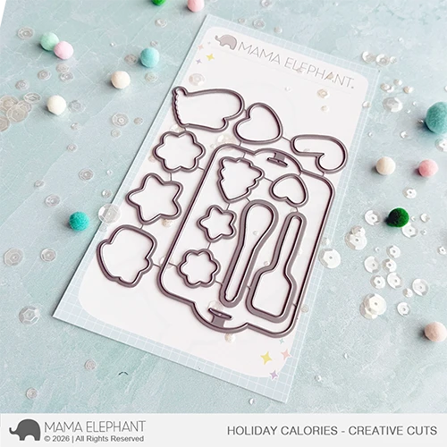 Holiday Calories - Creative Cuts Holiday Calories - Creative Cuts