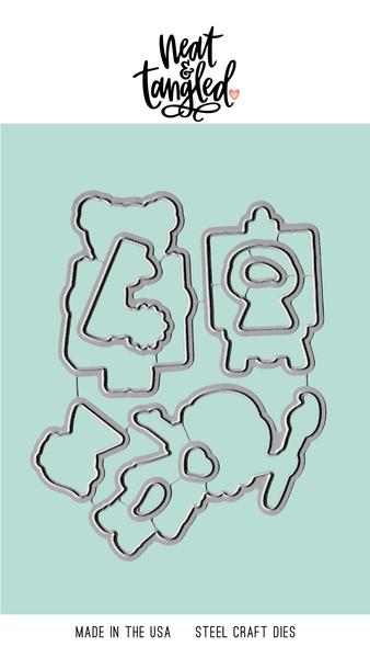 Paint Night - Nice and Neat Dies