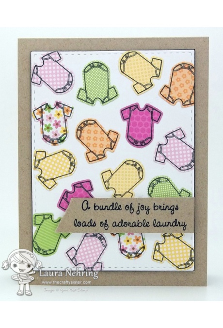 Baby Clothes Line Baby Clothes Line