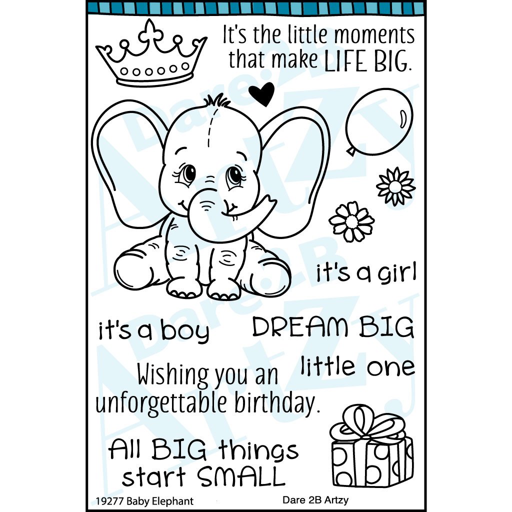 Baby Elephant