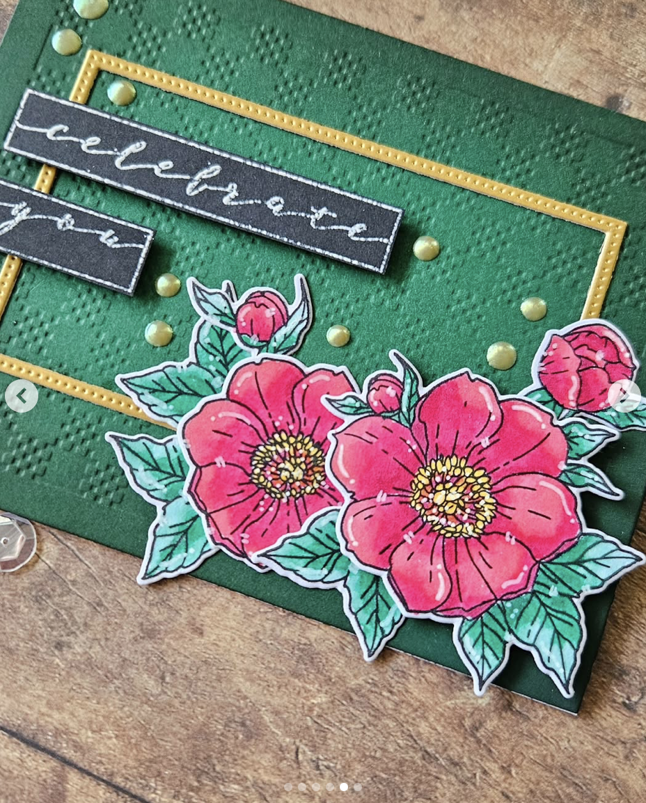 Peony - September Birth Flower Peony - September Birth Flower