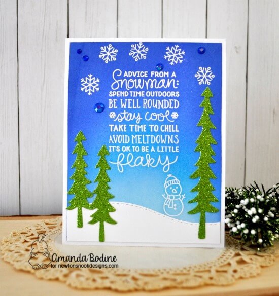 Snowman Advice Snowman Advice