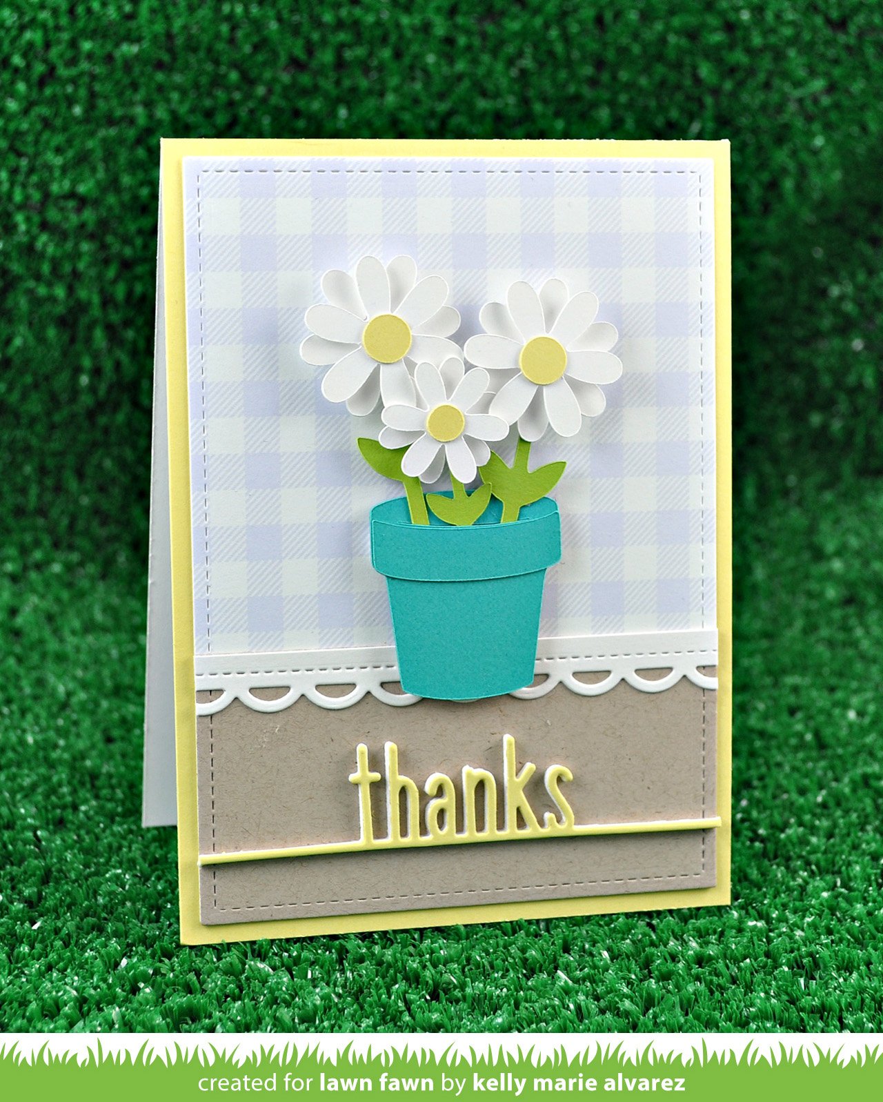 Little Flowers - Lawn Cuts Little Flowers - Lawn Cuts