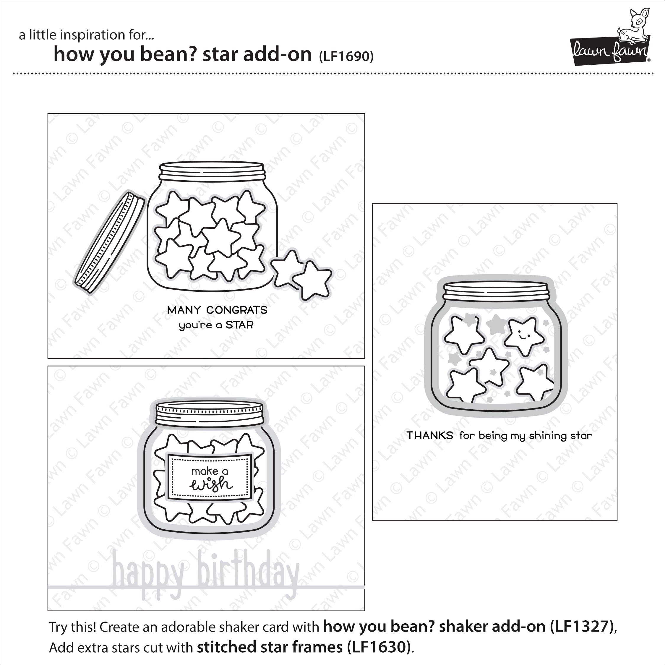 How you Bean? Star Add-On How you Bean? Star Add-On