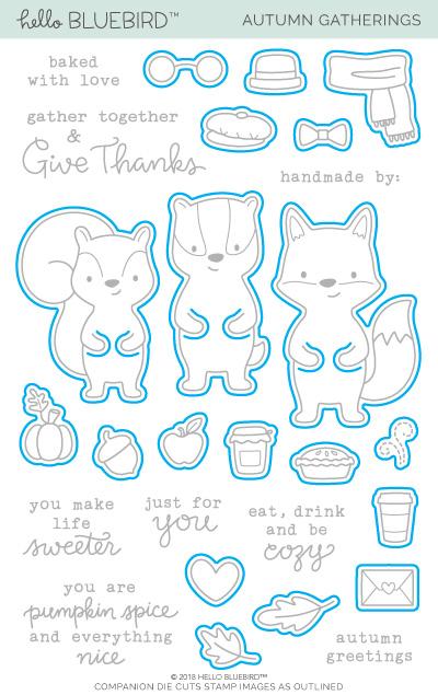 Autumn Gatherings - Die Autumn Gatherings - Die