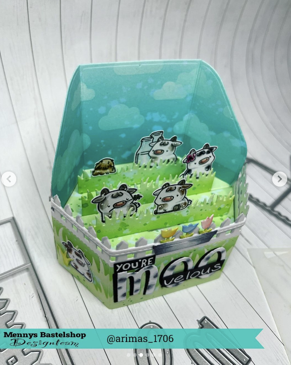 Die Kühe sind los Die Kühe sind los