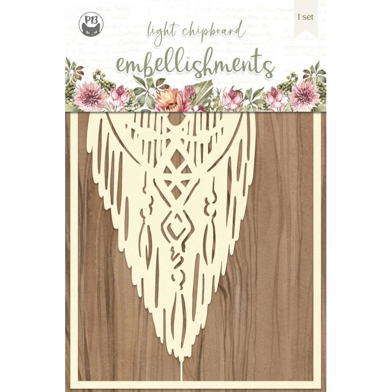 Always and forever 02 - Chipboard Embelishments - Always and Forever
