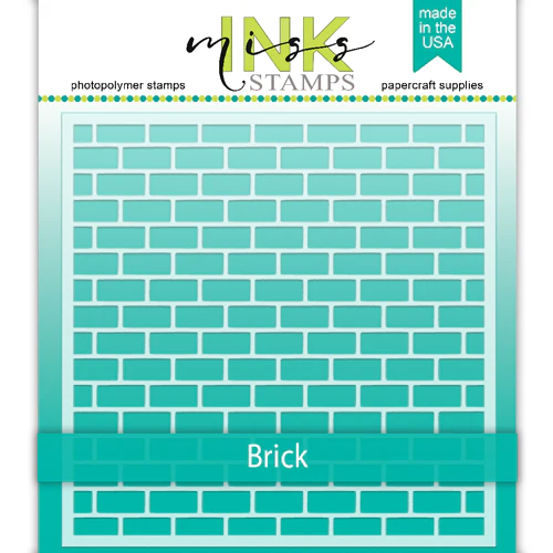 Brick - Stencil