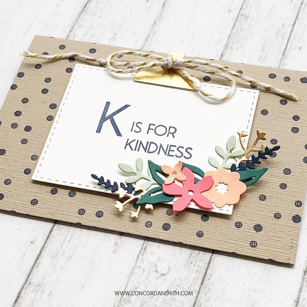 Monogram Collection - K Monogram Collection - K