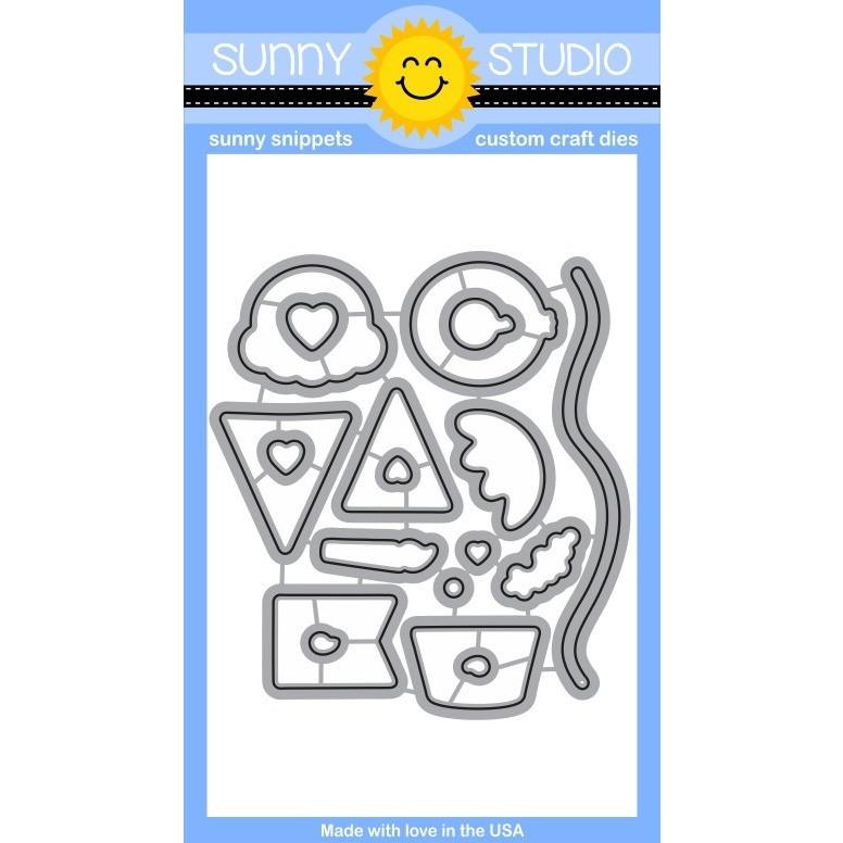 Birthday Smiles - Dies