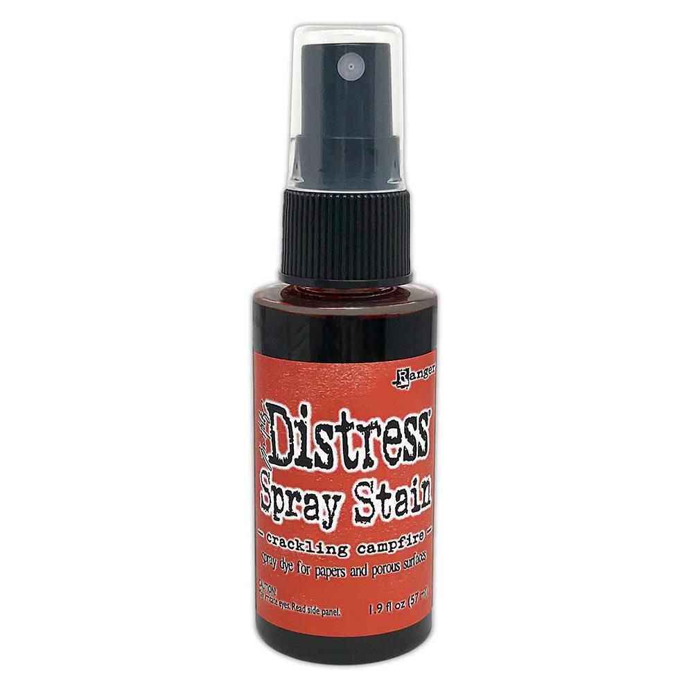 Crackling Campfire - Distress Spray Stain