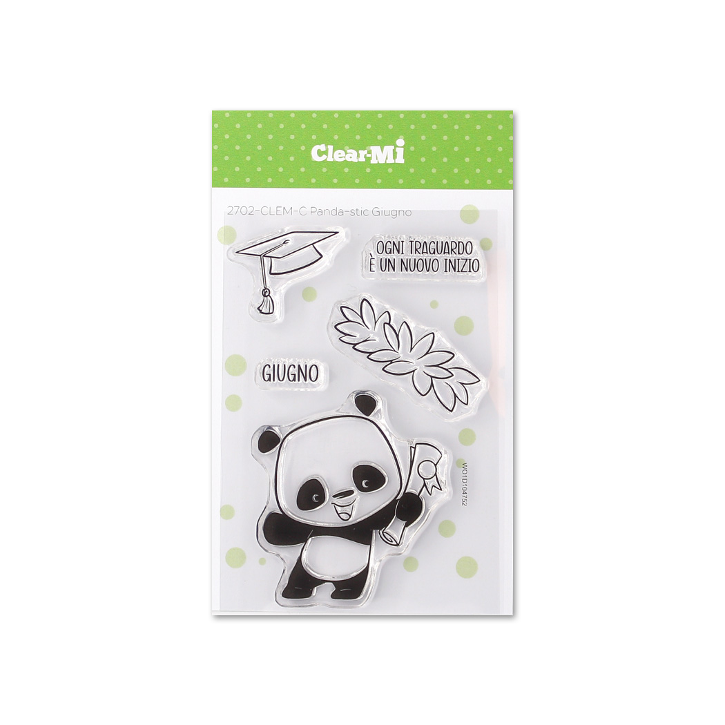 Panda-stic Giugno Panda-stic Giugno