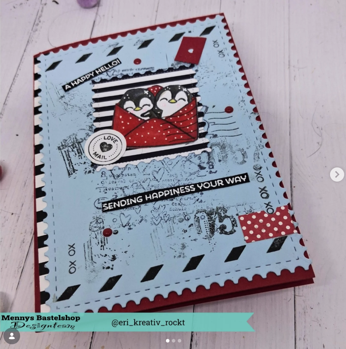 Passionate Penguins Passionate Penguins