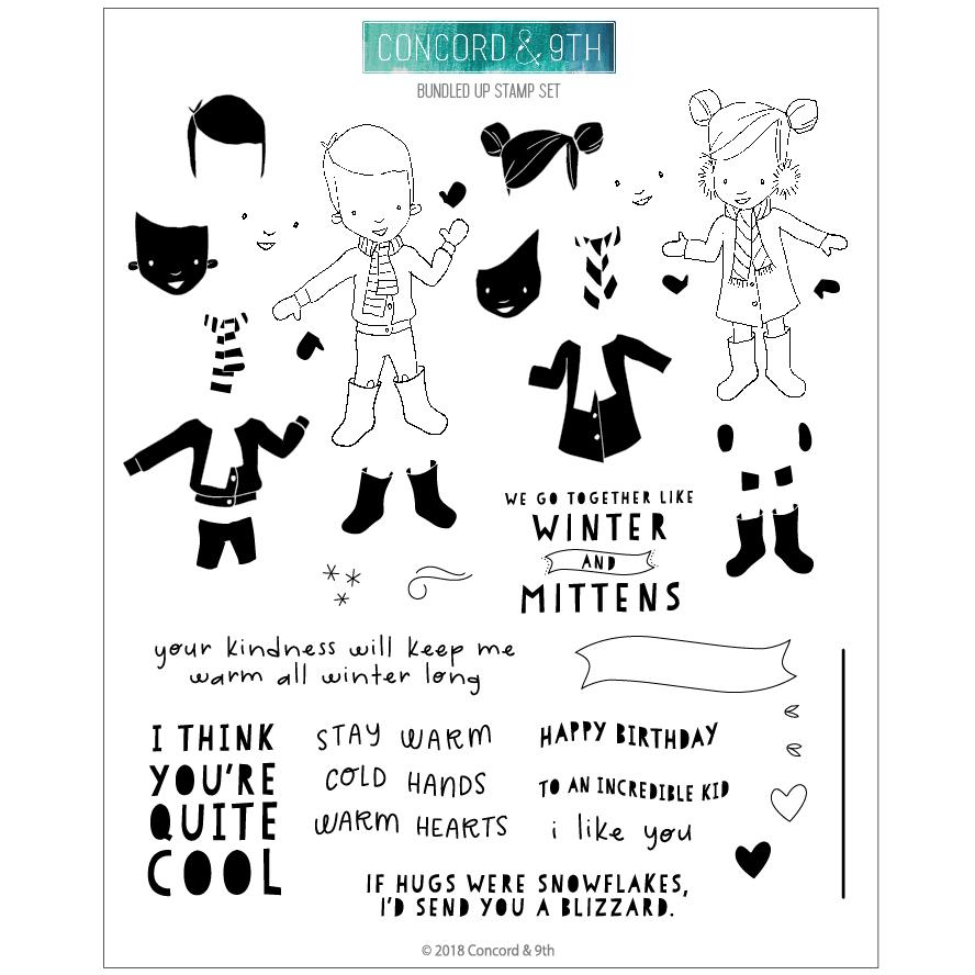 Bundled Up Bundled Up