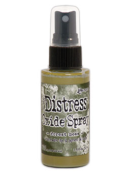 Forest Moss - Distress Oxide Spray Forest Moss - Distress Oxide Spray