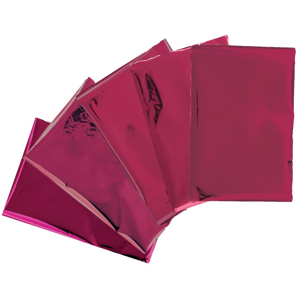 Pink - Heatwave Foil Sheets Pink - Heatwave Foil Sheets