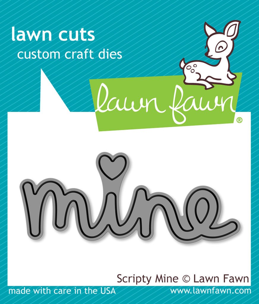 Scripty Mine- lawn cuts Scripty Mine- lawn cuts