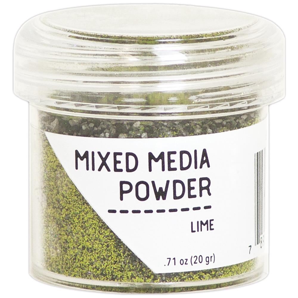 Lime - Ranger Mixed Media Powders
