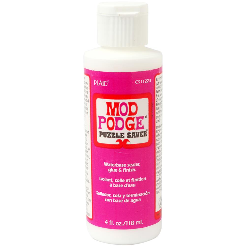 Puzzle Saver - Mod Podge