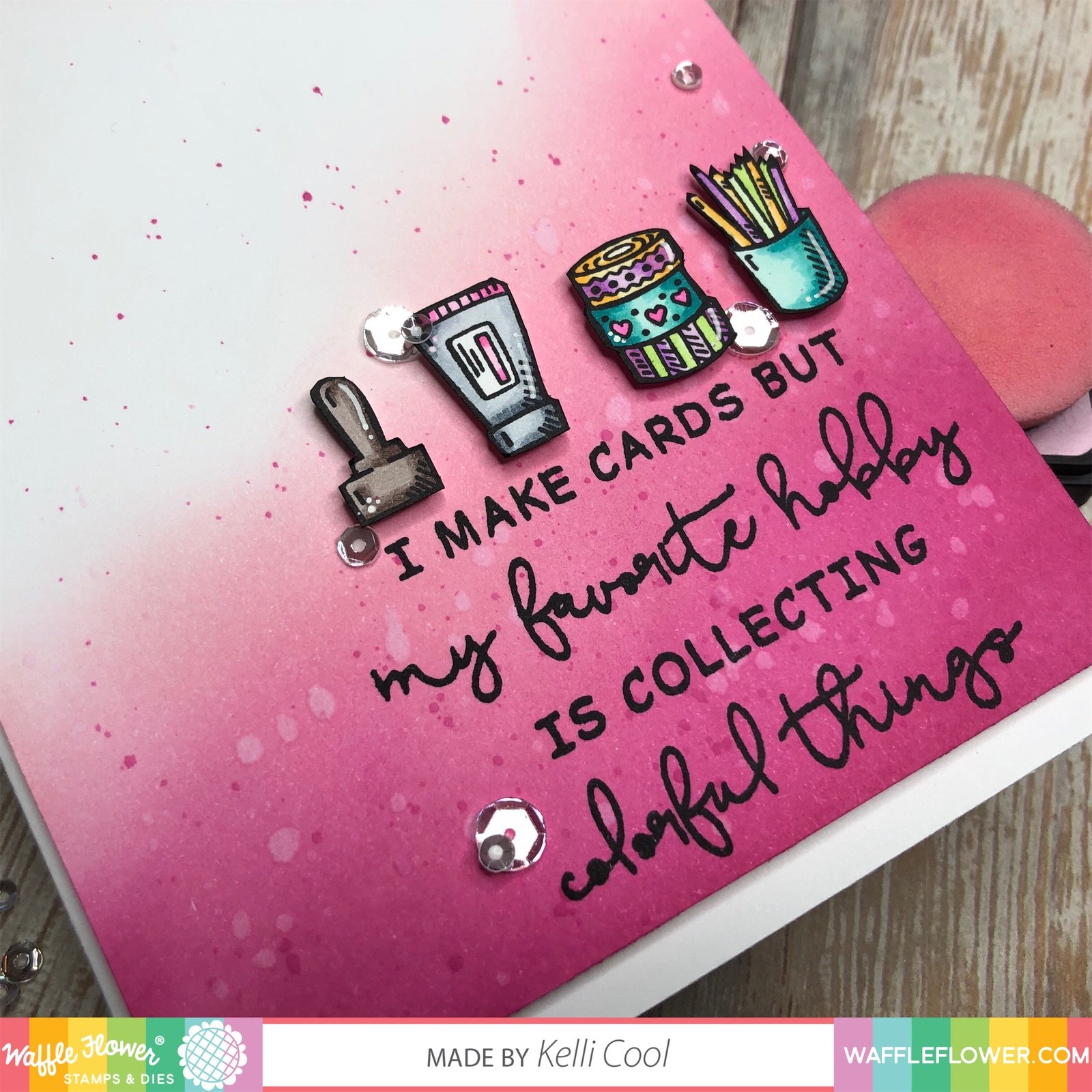 Favorite Hobby - Combo Favorite Hobby - Combo