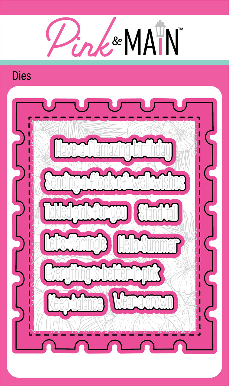 Better in Pink - Dies Better in Pink - Dies