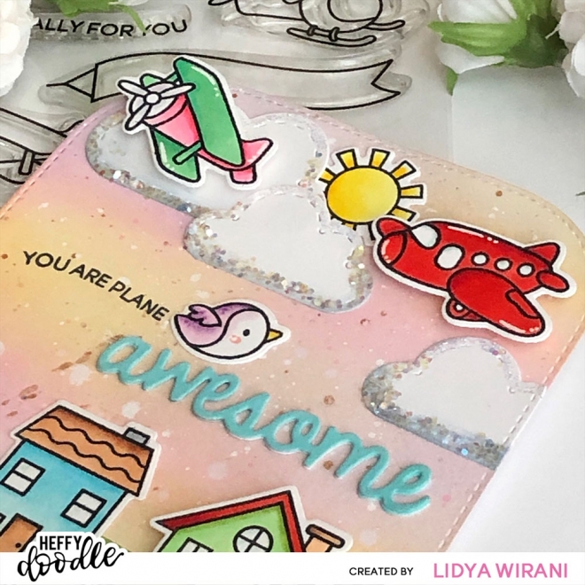 Awesome - Shadow - Heffy Cuts Awesome - Shadow - Heffy Cuts