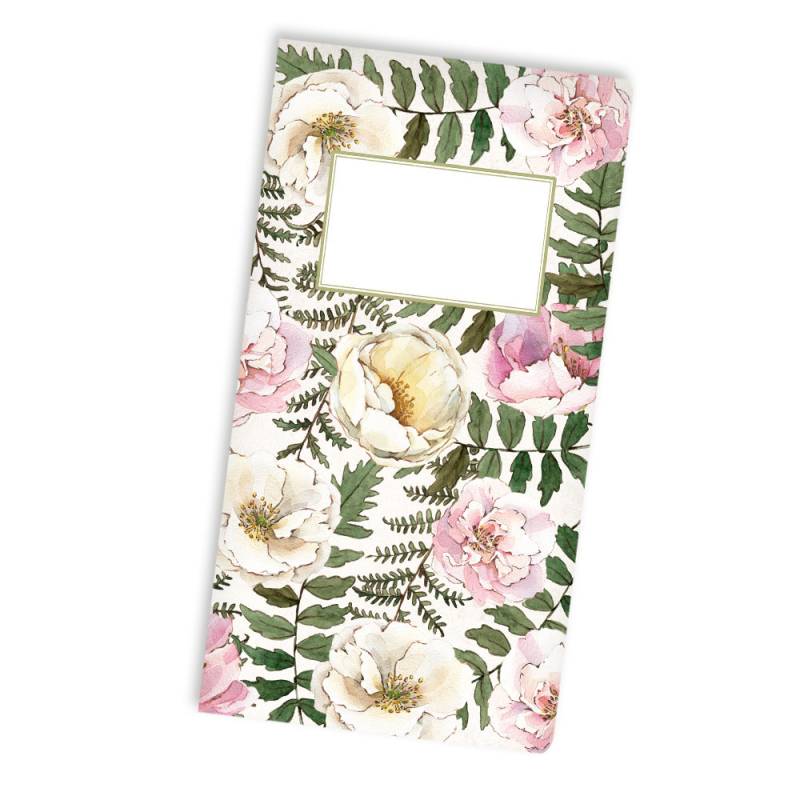 Travel Journal - Forest Tea Party Travel Journal - Forest Tea Party