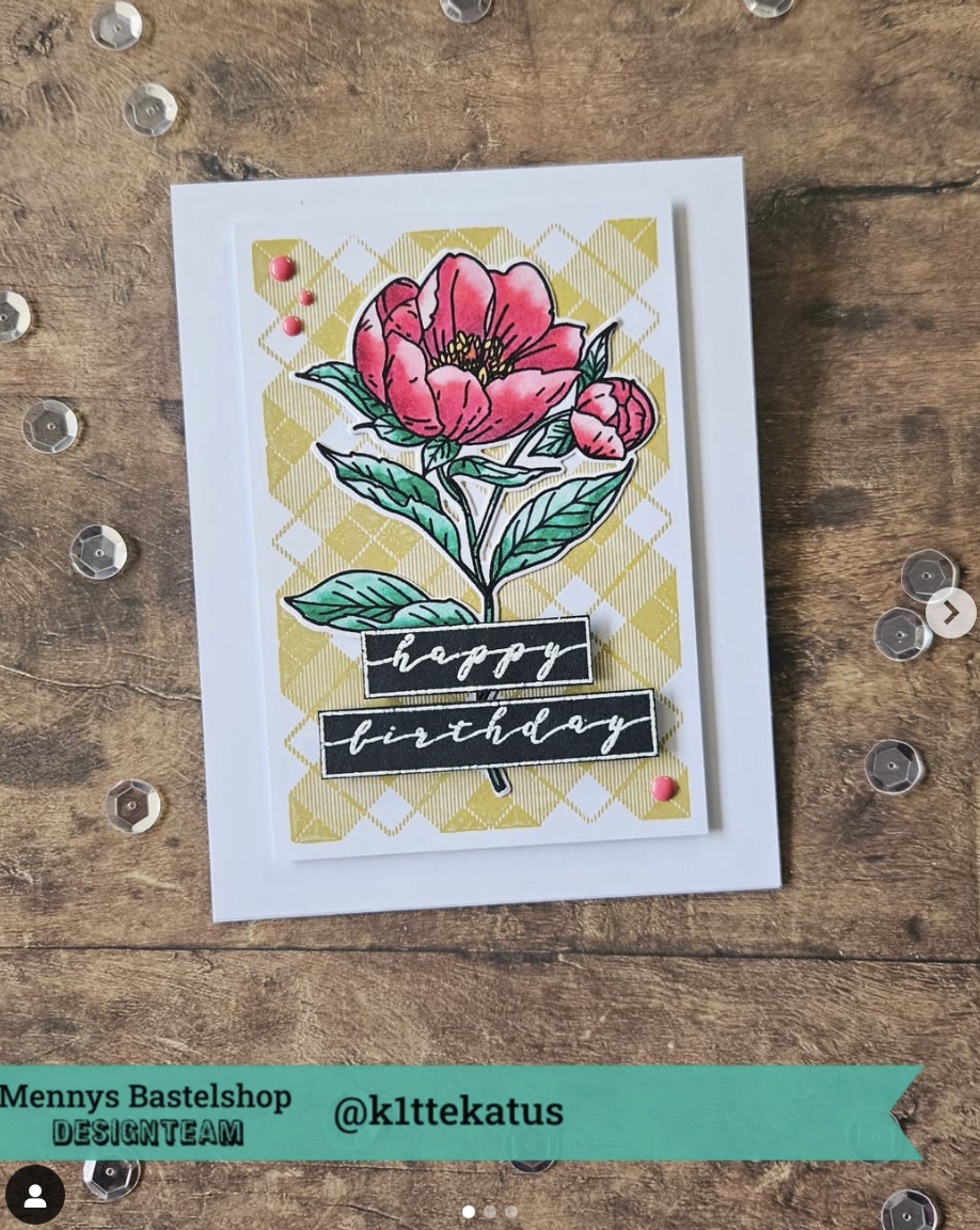 Peony - September Birth Flower Peony - September Birth Flower