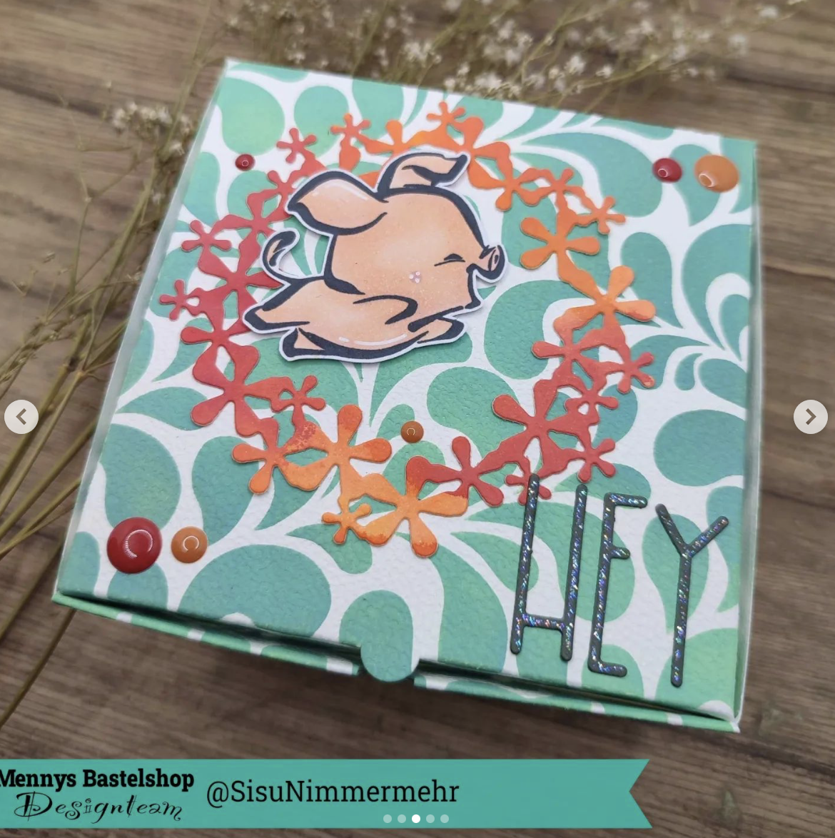 Piglet in Love Piglet in Love