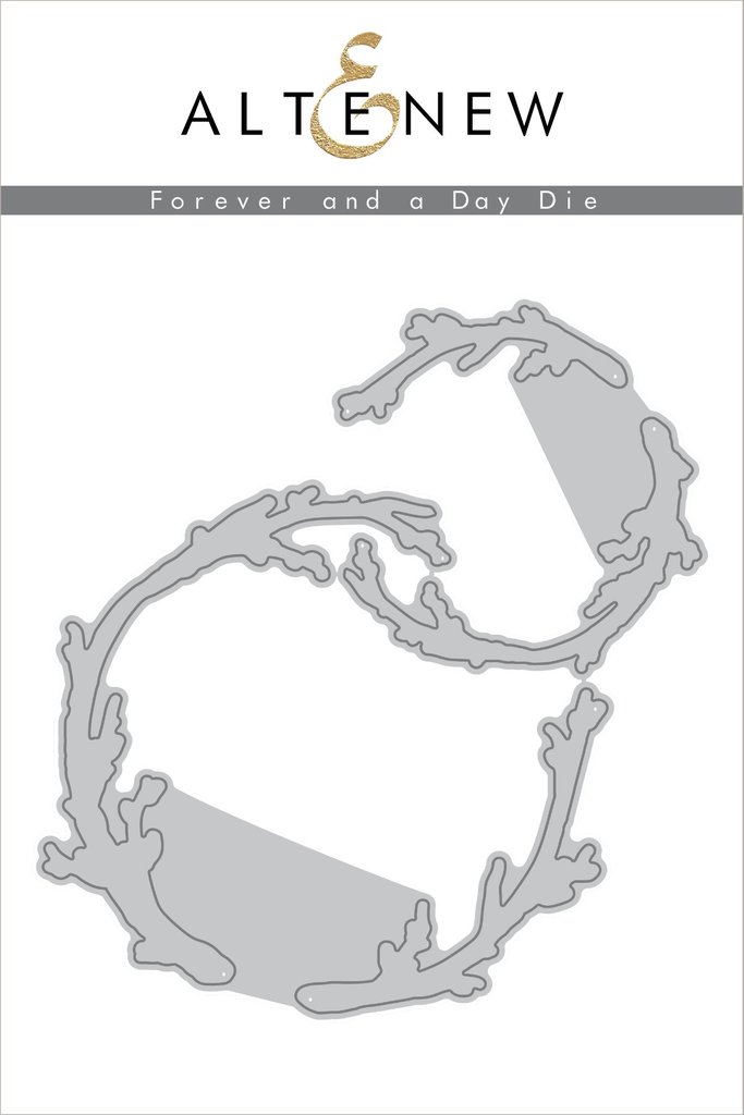 Forever and a Day - Die Set