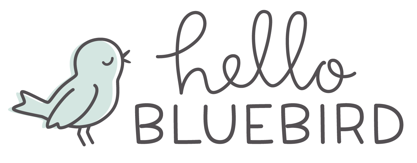 Hello Bluebird Hello Bluebird