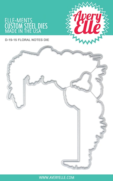 Floral Notes - Elle-ments Floral Notes - Elle-ments