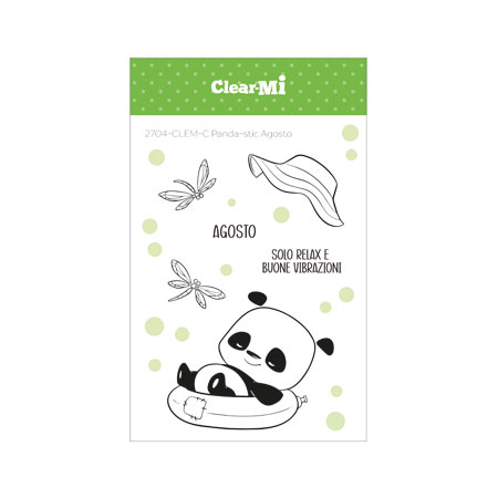 Panda-stic Agosto JULI
