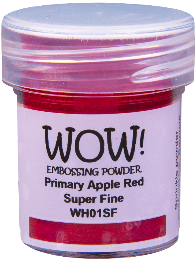 Apple Red - WOW - 15ml