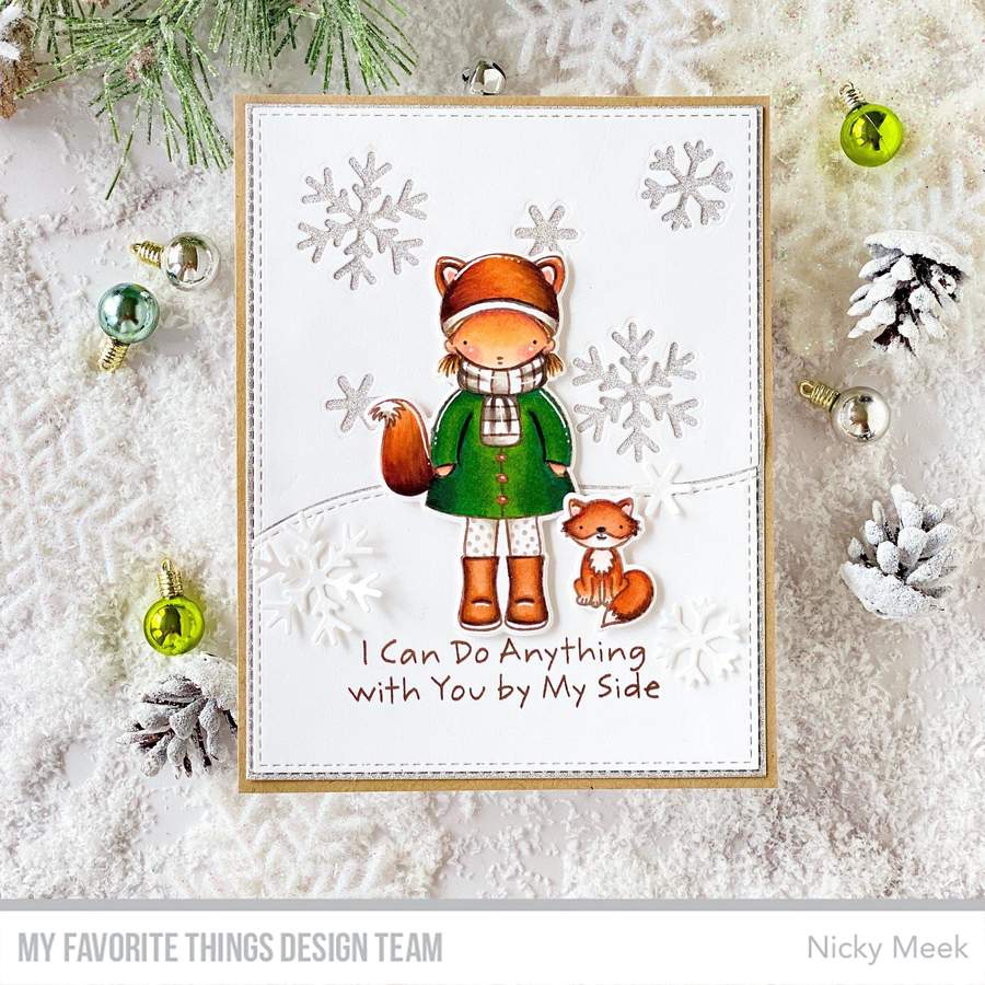 Friendship Looks Great