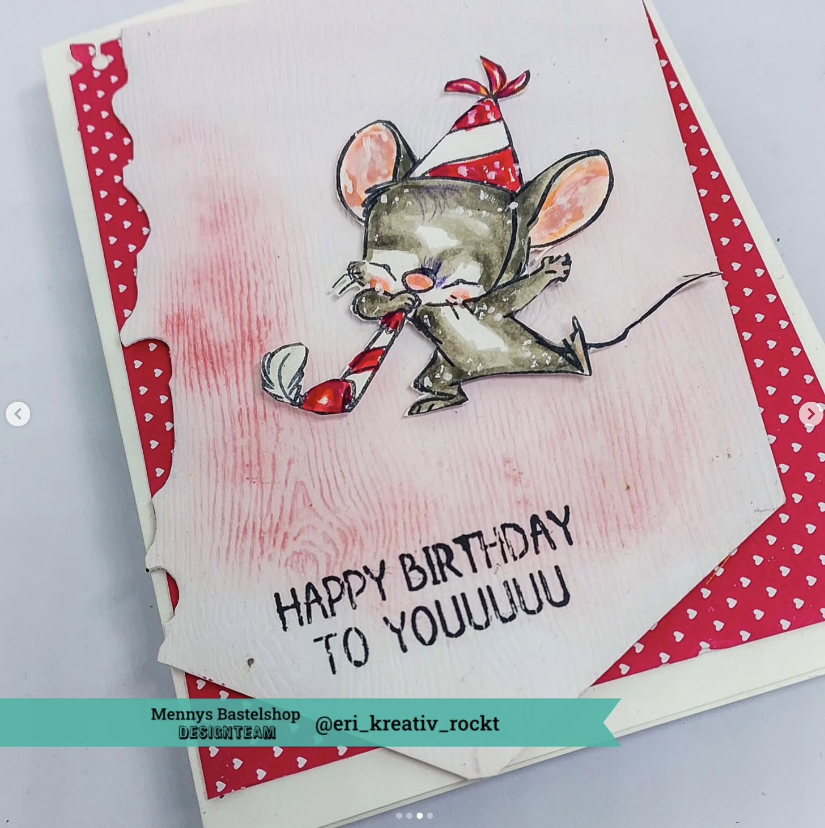 Geburtstagsfeier! Geburtstagsfeier!