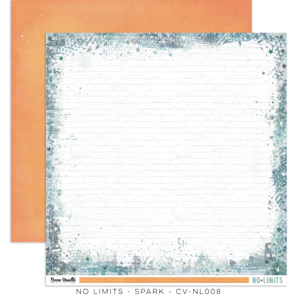 Spark - Paper - No Limits